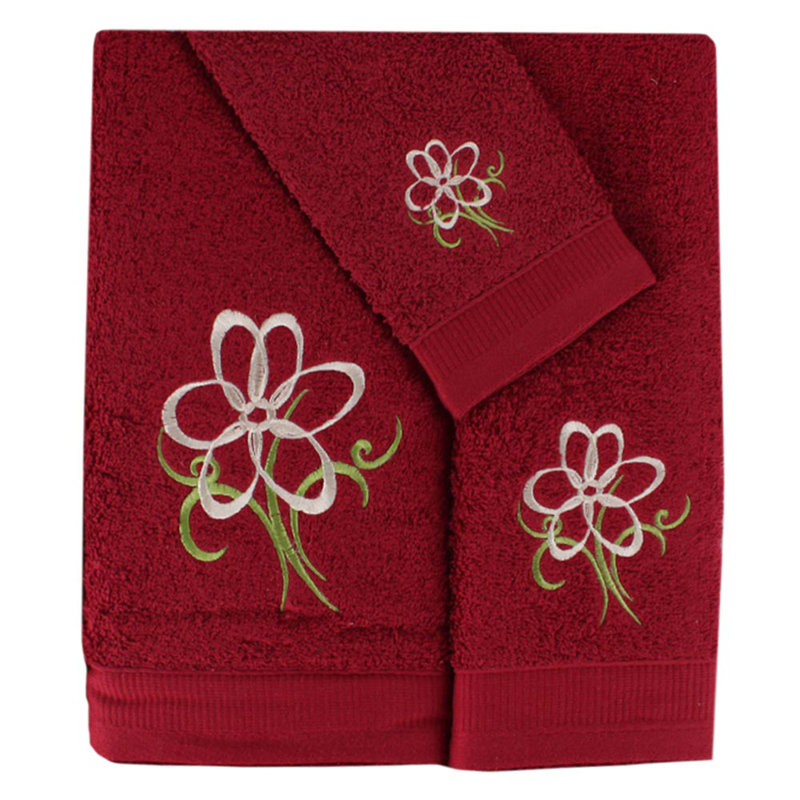 Midweight Mulit-Size Set, Bordeaux