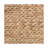 Sustainable Handwoven Double Lidded Oval Hamper Sorter, Water Hyacinth