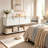 Modern Accent Storage Cabinet-122950935