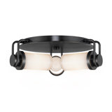 Wynwood 3 - Light Semi Flush Mount