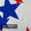 Rideau de douche Patriotic American-921568206