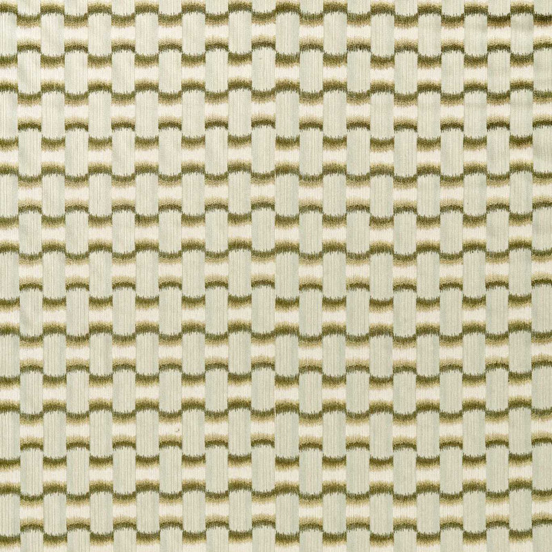 Henry Holland Polyester Blend Fabric, Seafoam