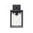 Decollete 1 Light Outdoor Wall Sconce-325068070