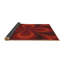 Tapis de zone orange à motif-1797617756