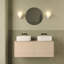 Lyra 1 - Light Bath Sconce