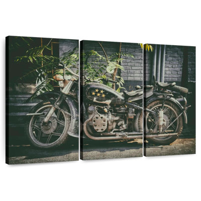 Moto Mehar cinq étoiles