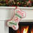 Personalized Bone Shape Stocking-1013753849