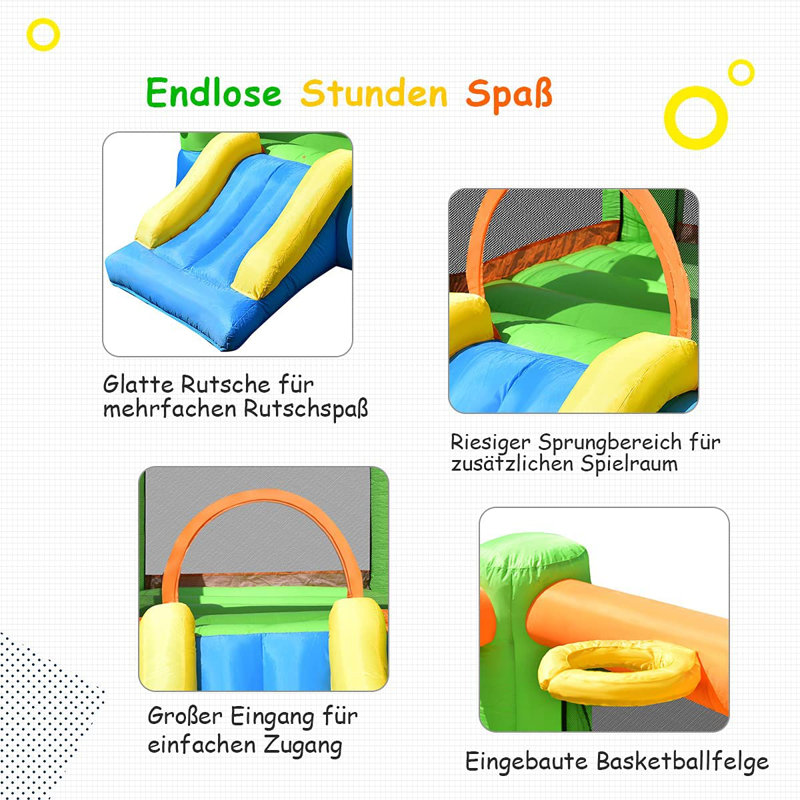 Mcgowan Bouncy Castle