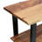 Console Table With Shelves