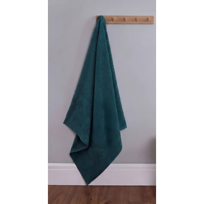 Daigle 100% Cotton Bath Towel