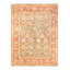 Zyta One-of-a-Kind 7' 10" X 10' 7" Hand Knotted Area Rug