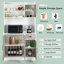 Tucci 180 cm H Kitchen Pantry-1961002920