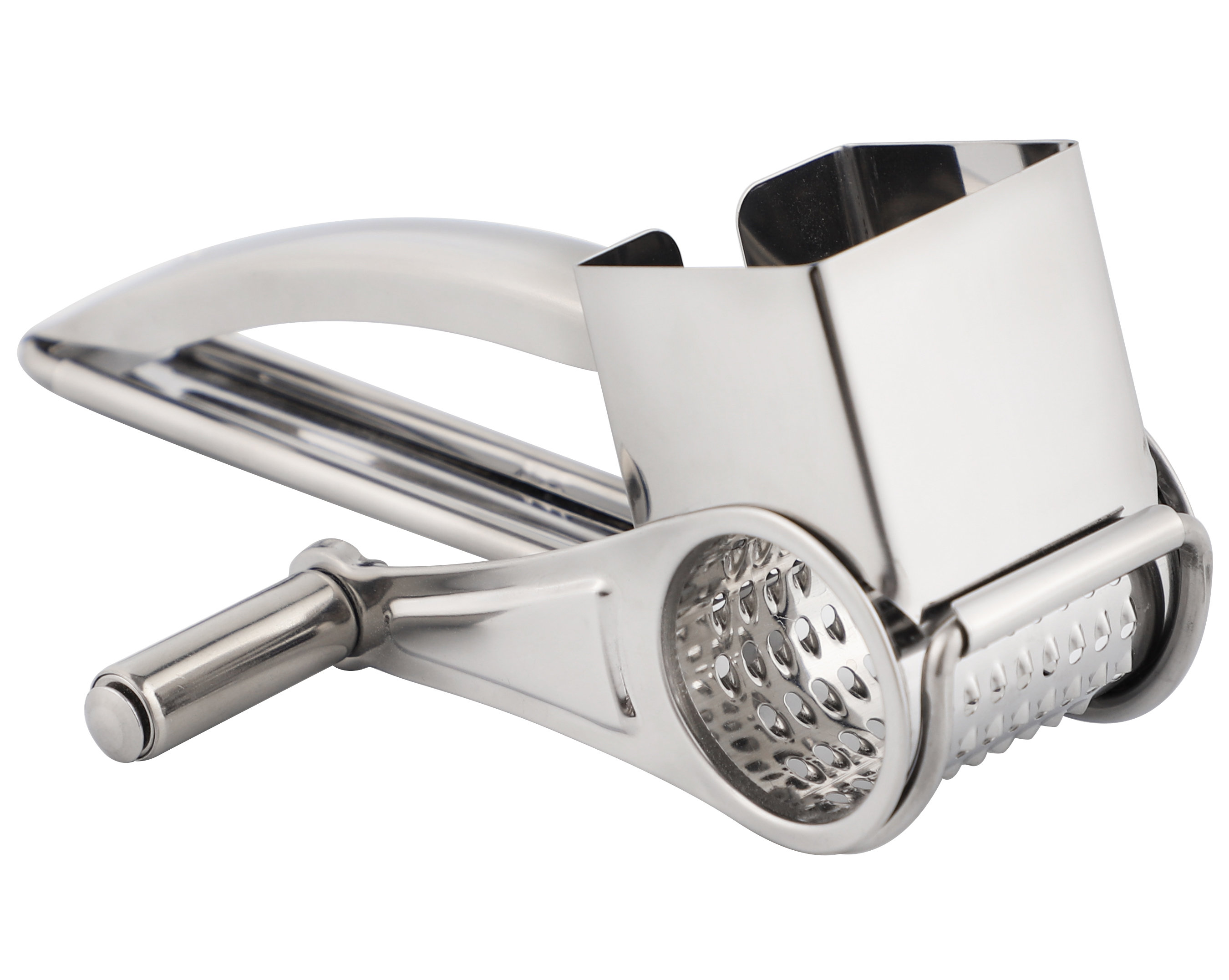  Riess Kelomat Stainless-Steel Crown Grater