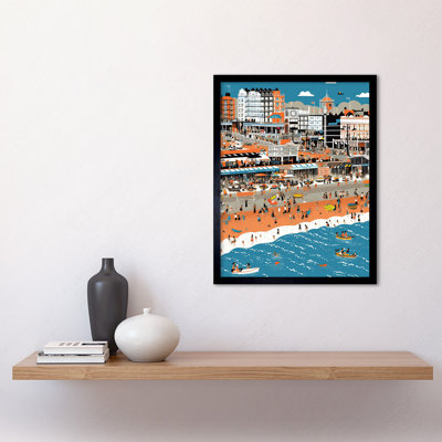 Giovanni Single Picture Frame Print