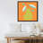Bright Pear by Lanie Loreth - Graphic Art on Canvas-316594532