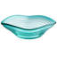 Telesto Glass Decorative Bowl