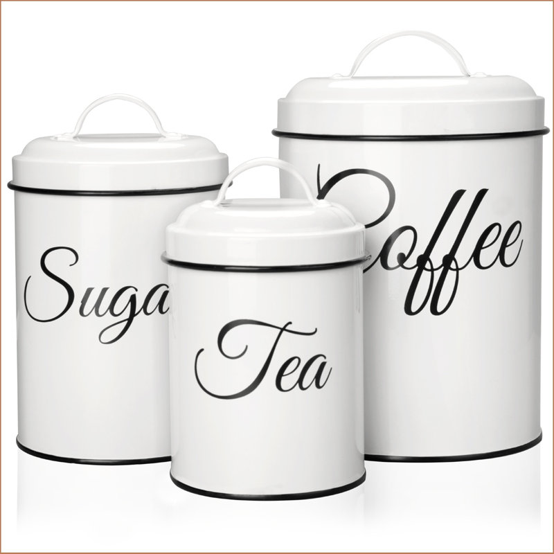 Galvanized Steel Jar