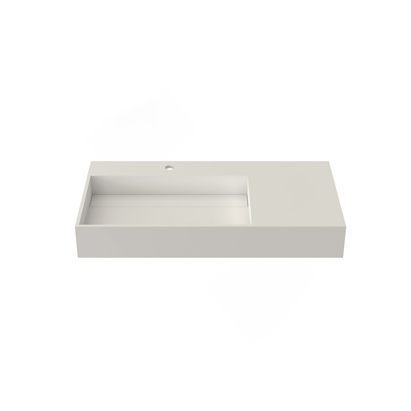 Rectangular Sink, Vanity Sink For Bathroom