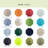 9ft Patio Umbrellas Outdoor Table Market Umbrellas with Crank and Pust Button Tilt, Wood Color Pole-59391218