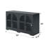 Buffet 55 po 4 portes 55 po-1024905086
