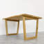 Iyana Oak Solid Wood Dining Table-1687978792-1687978799