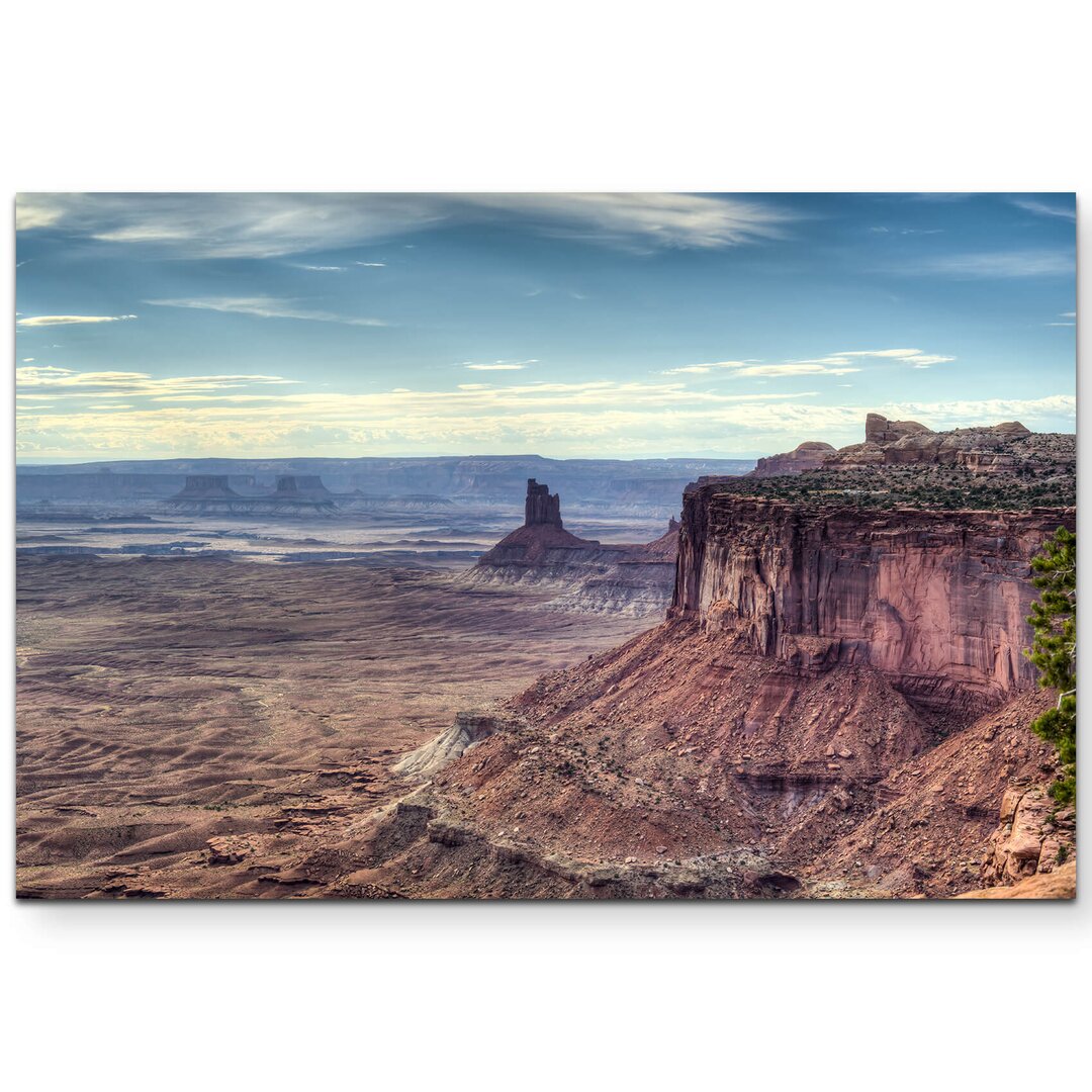 Leinwandbild Canyonlands National Park Utah