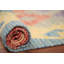 Tapis de couloir en laine All-Over Kilim 3 x 10