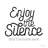 " Enjoy The Silence " by Susan Ball-1219400207-1219400208-1225459634