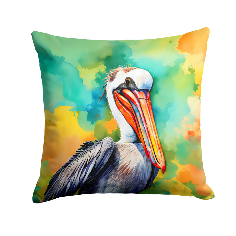 Coussin Hippie, H 18 po x l 18 po