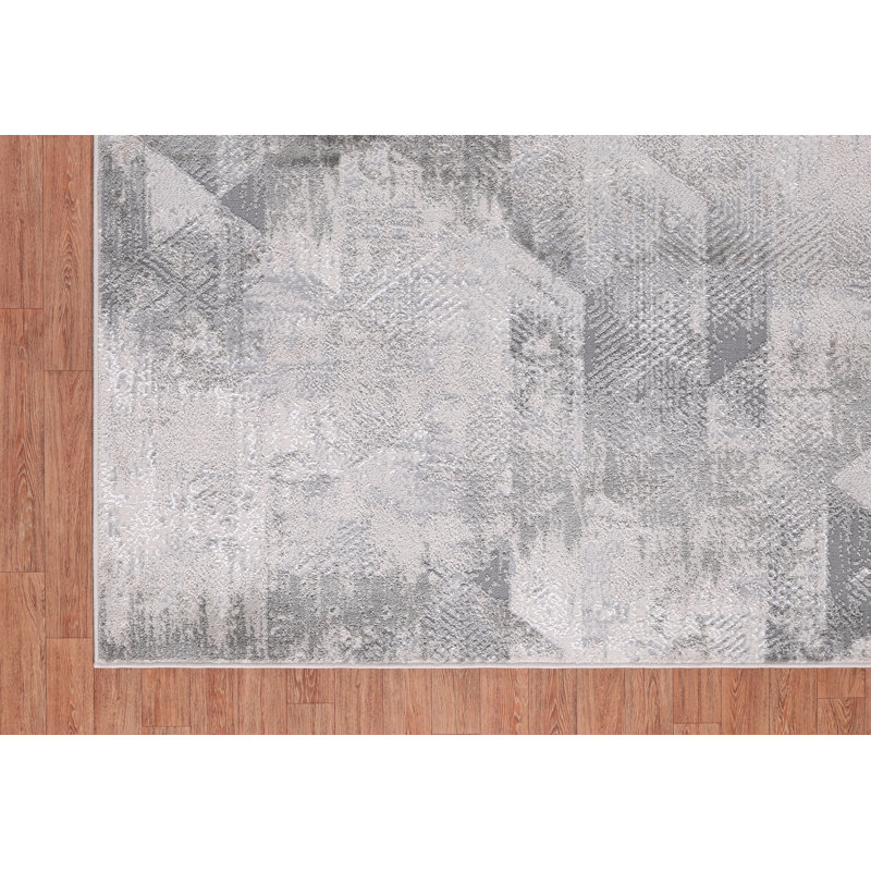 High-Low Wyatt Rug, Rectangle 10' x 14'
