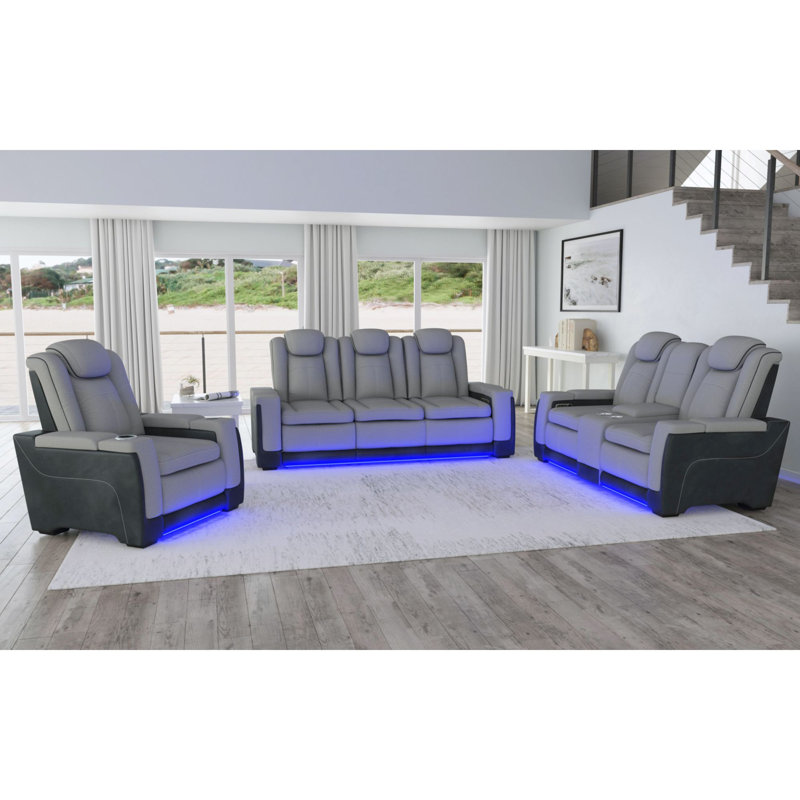 Olvan Configurable Living Room Set