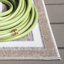 Tapis intérieur / extérieur beige / ivoire Aydun 303-356844391