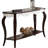 Burgoyne 48 " W Solid Wood Top Console Table