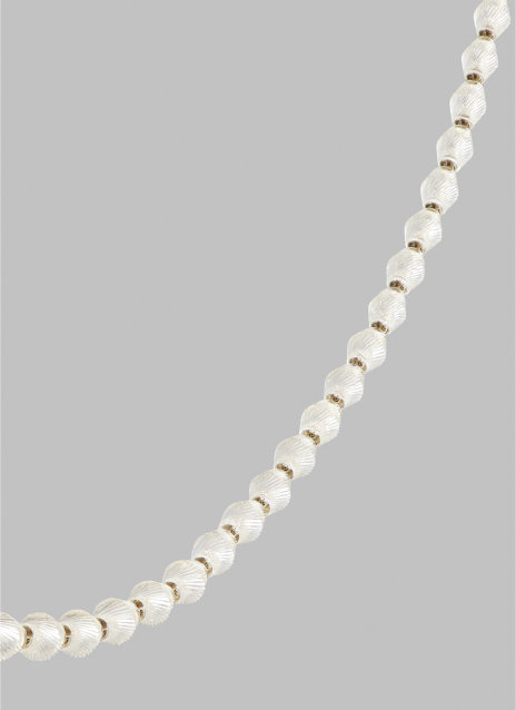 Collier 240 Chandelier, Hand Rubbed Antique Brass, 258.2" H x 2" W x 2" D
