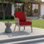 Outdoor Sunbrella® Seat/Back Cushion-896910177