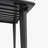 Naasir 6 - Person Patio Dining Set with Rectangular Table-1868573010