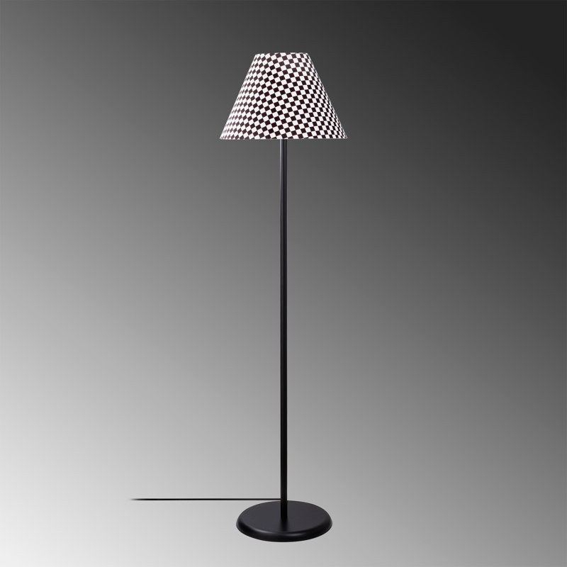 Lampe sur pied 63 po Aididam