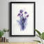 «Pretty in Purple II», reproduction d'art sur papier encadrée-1253042974-1253042975