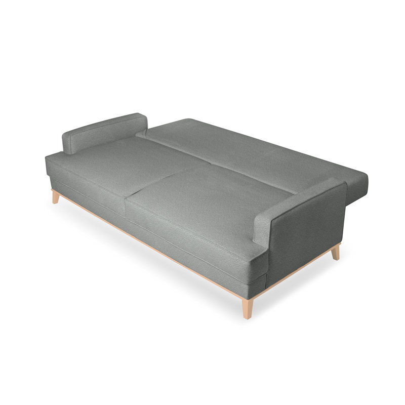 3 Seater Sofa, Grey
