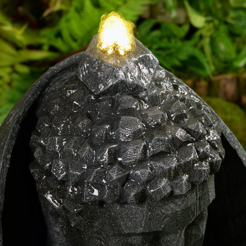 Sculptural Fountain