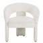 Fauteuils d'appoint demi-tonneau modernes Mid-Century-1343807555