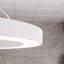 Luminaire suspendu rond à DEL 30 po Pi-96885309