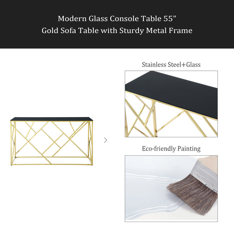 Console Modern Modern