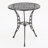 Cast Aluminum Bistro Set