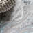 Swirl Marbled Abstract Gray/Turquoise Rug-1497092692