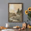 Hillside Walking Path I - Peinture sur toile encadrée-240702853-240702855