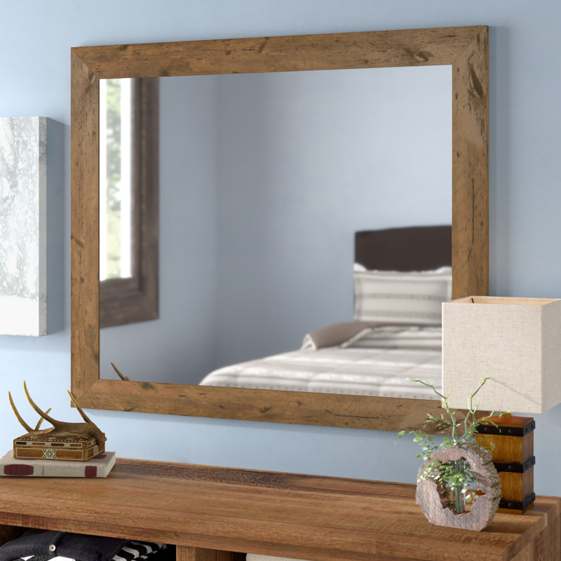 Miroir d'appoint Arleta, H 29,5 po x l 35,5 po