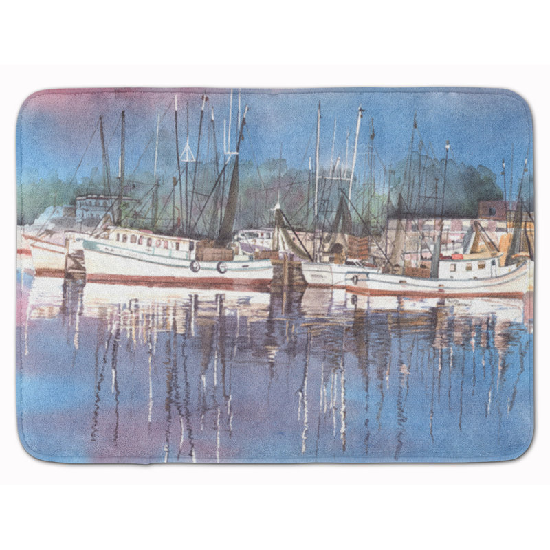 Kirkland Memory Foam Non-Slip Bath Rug