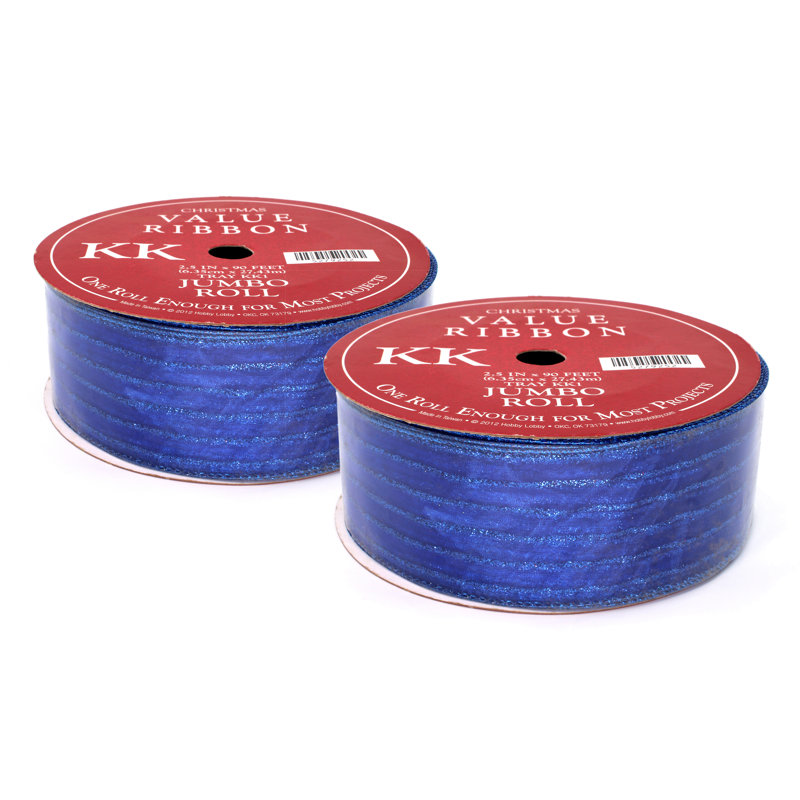 Ruban en tissu