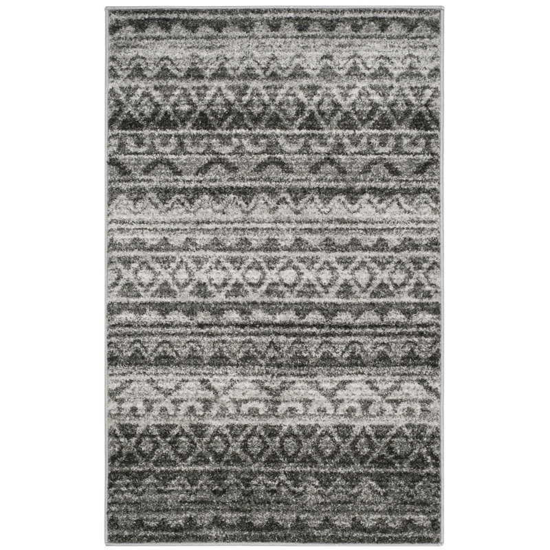 Onecre Southwestern Area Rug, Rectangle 91 x 152 cm